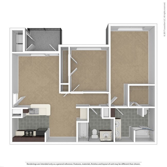 The Flats at Westover Hills by Cortland Apartments San Antonio, TX