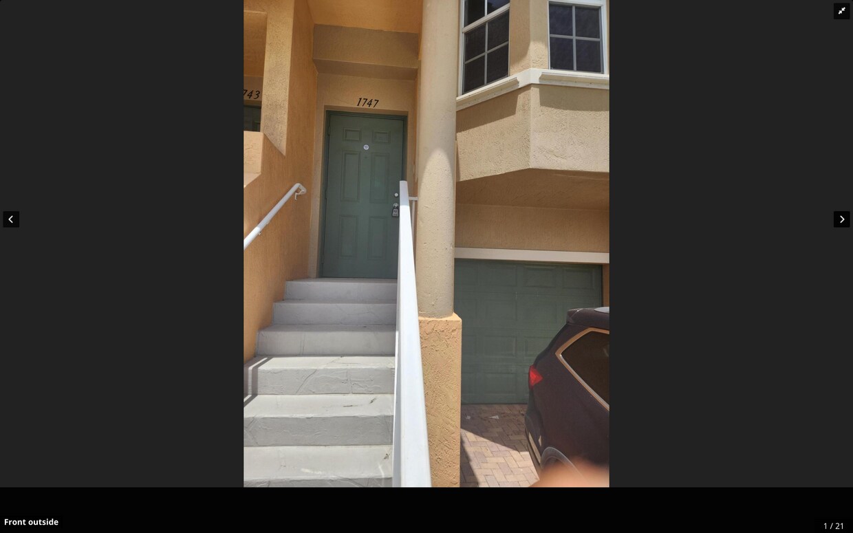 1747 NE 6th St, Boynton Beach, FL 33435 Townhome Rentals in Boynton