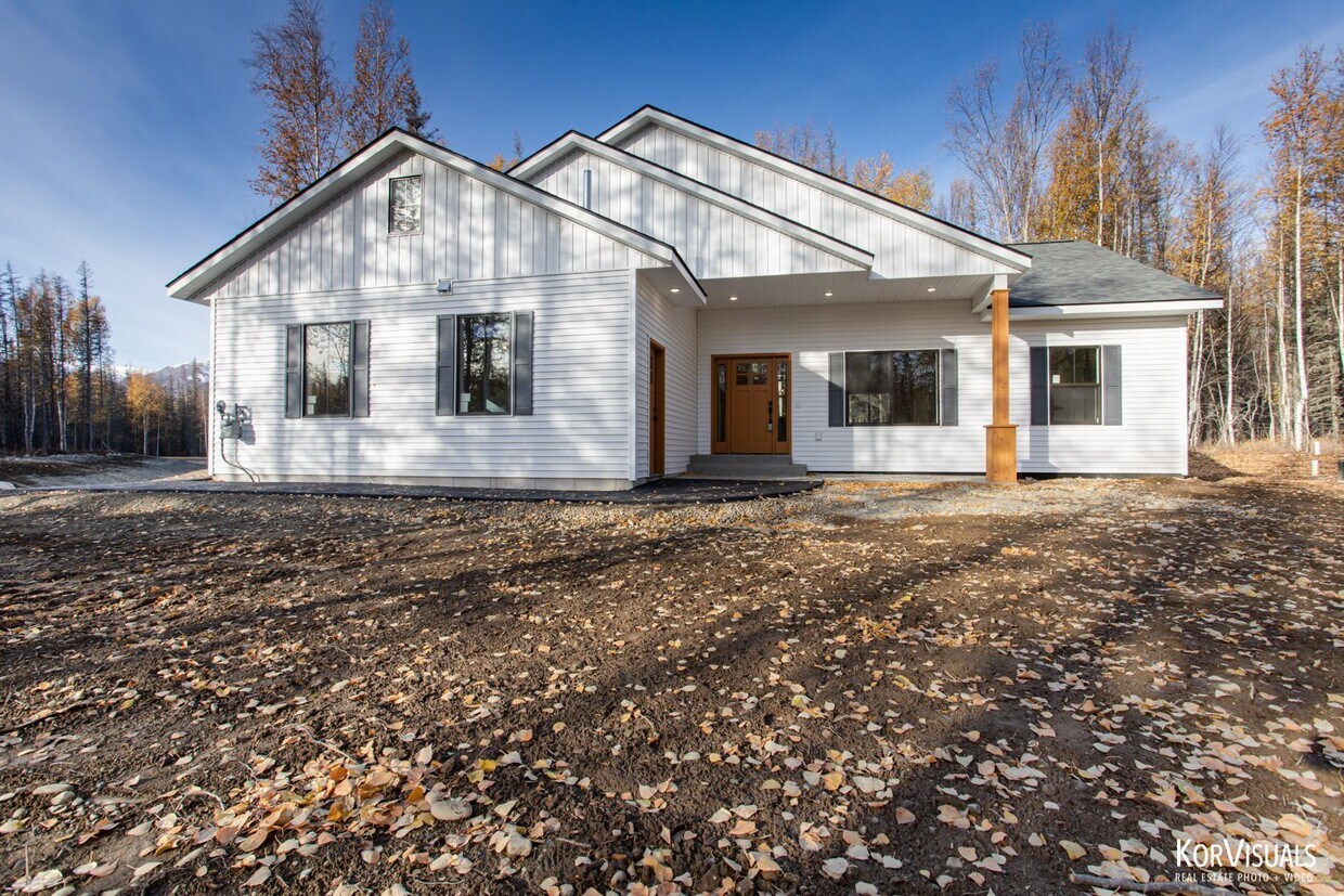 7027 N Ursa Minor Cir, Wasilla, AK 99654 House Rental in Wasilla, AK