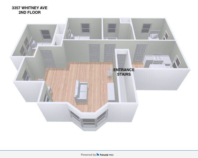 Building Photo - 3357 Whitney Ave