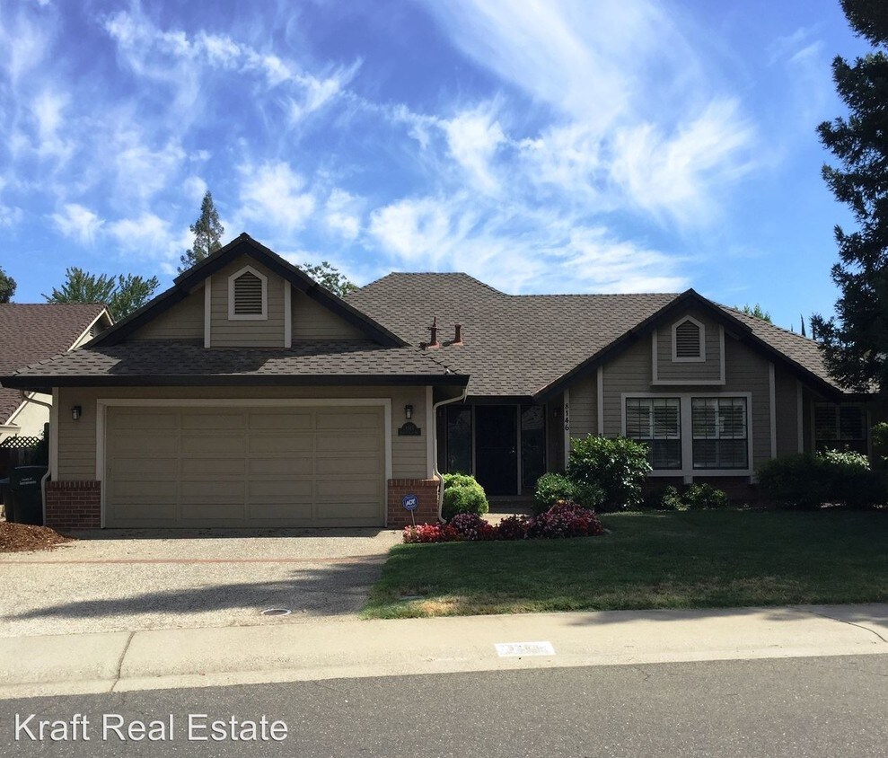 8146 Walnut Villa Way, Fair Oaks, CA 95628 House for Rent in Fair