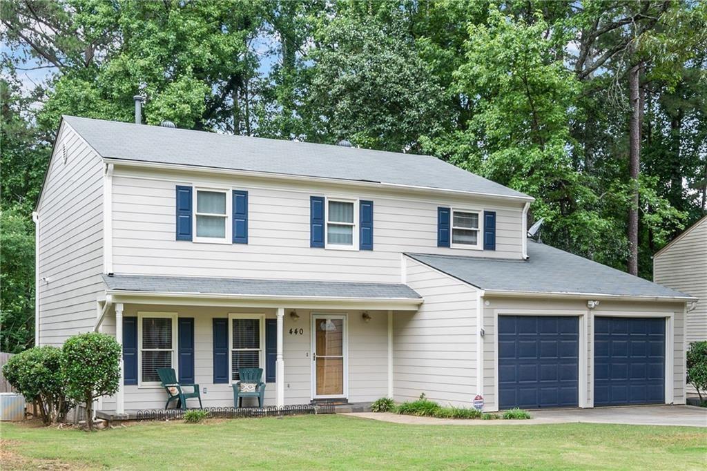Foto principal - 440 Barrington Dr W