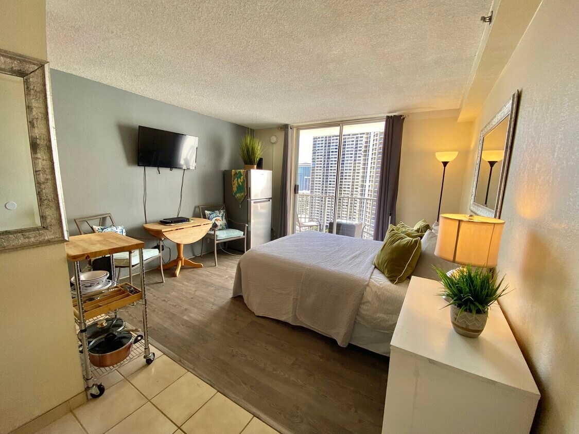 1920 Ala Moana Blvd Unit 2002, Honolulu, HI 96815 Condo for Rent in