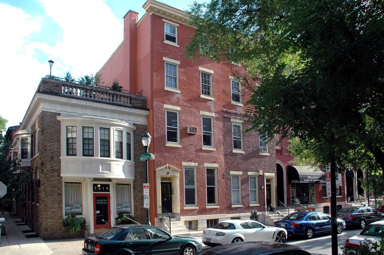 Primary Photo - 1616-1618 Spruce St