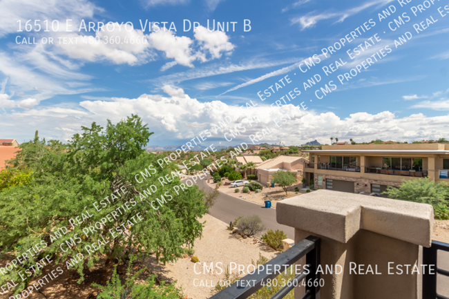 Foto del edificio - 16510 E Arroyo Vista Dr