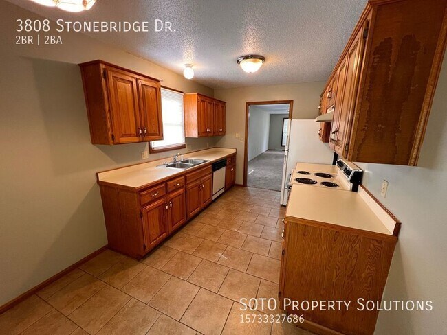 Foto del edificio - 2BD/2BA Duplex Stonebridge Subdivision