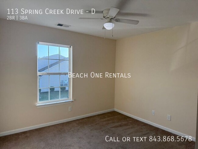 Foto del edificio - 113 Spring Creek Dr