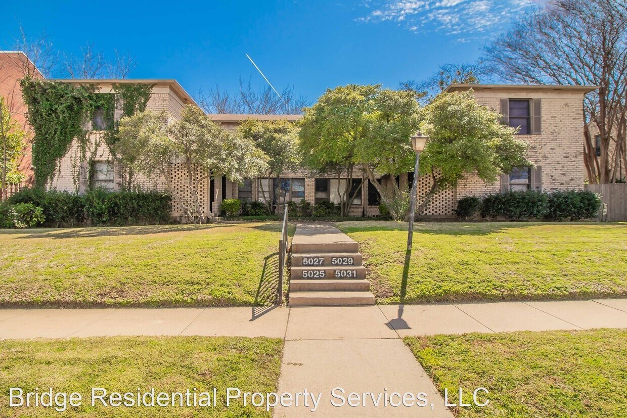 5029 Birchman Ave, Fort Worth, TX 76107 House Rental in Fort Worth