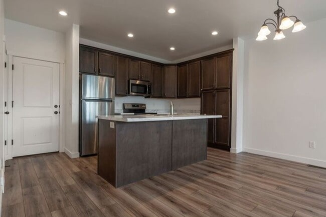 Photo - Beautiful Row End Townhouse w 2 car attached