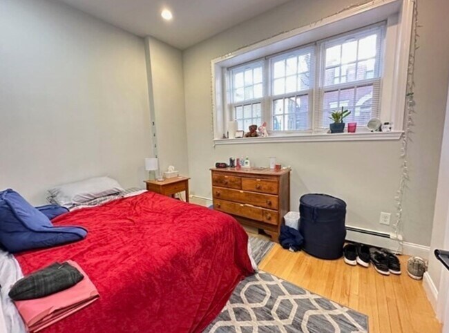 Foto del edificio - 204 Endicott St