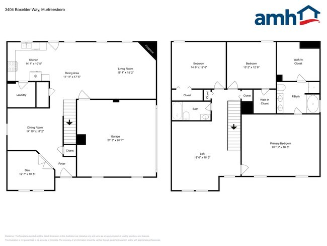 Foto del edificio - 3404 Boxelder Way