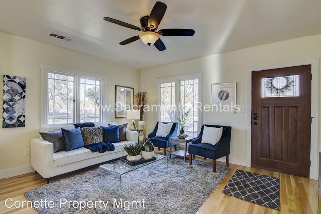 Building Photo - 2 br, 1 bath House - 4100 4th Avenue