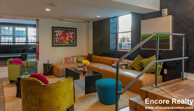 Foto del edificio - 201 S Huntington Ave