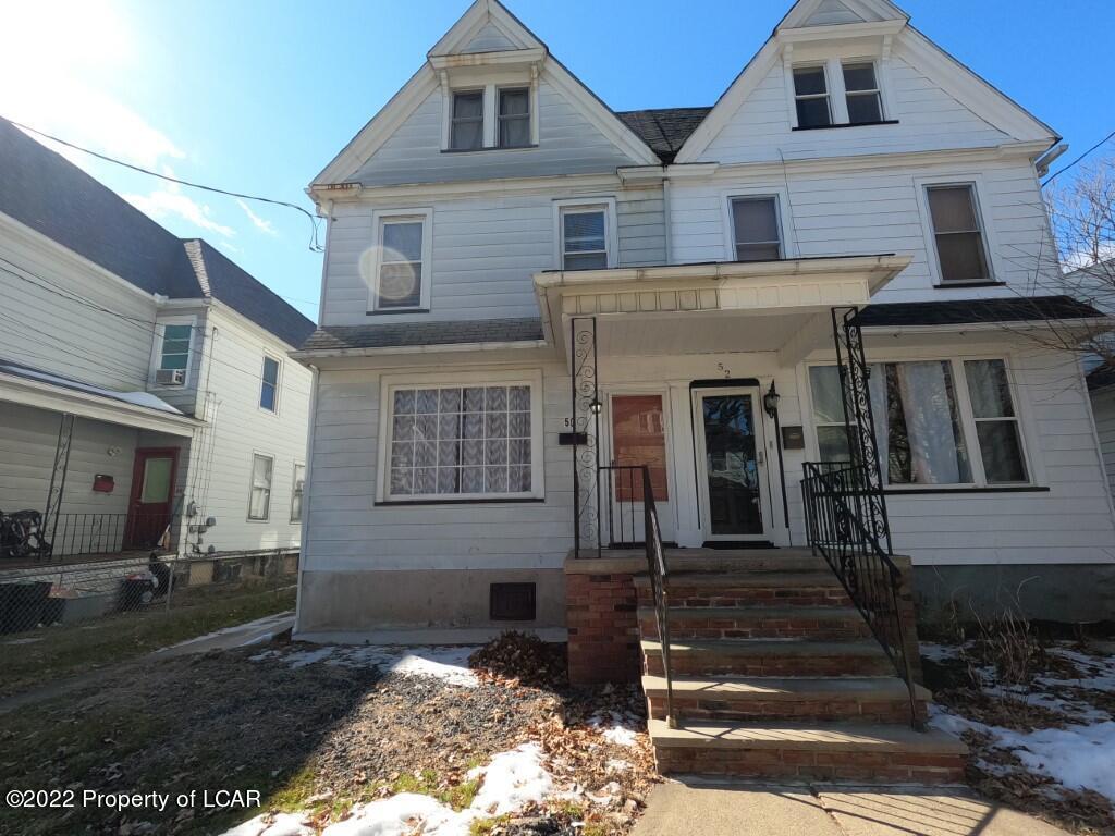 50 Lawrence St, Wilkes Barre, PA 18702 Apartment for Rent in Wilkes