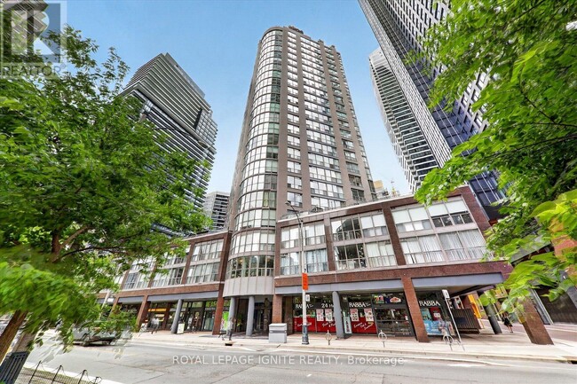 Building Photo - 24 Wellesley St W