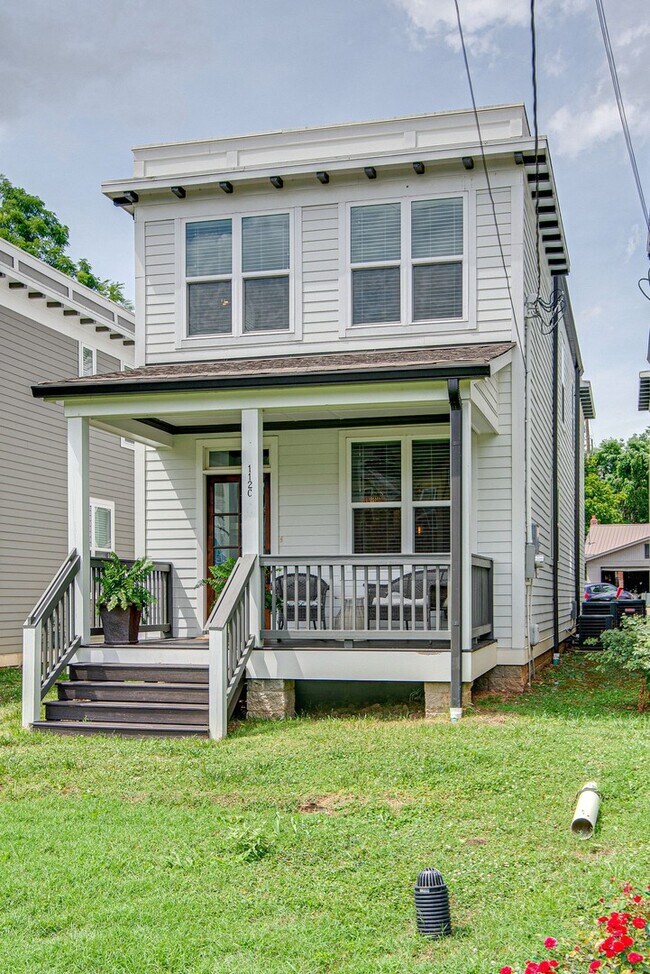 Foto del edificio - Available NOW in the Heart of East Nashville!