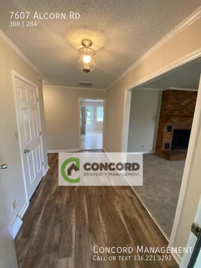 7607 Alcorn Rd, Greensboro, NC 27409 House Rental in Greensboro, NC