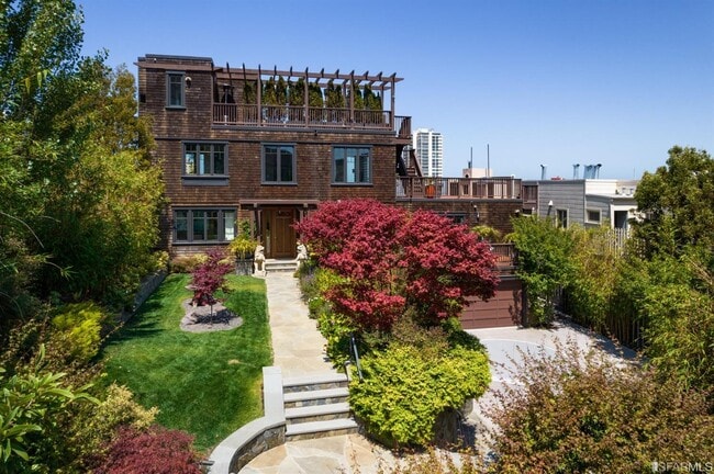 Foto del edificio - 1266 Washington St