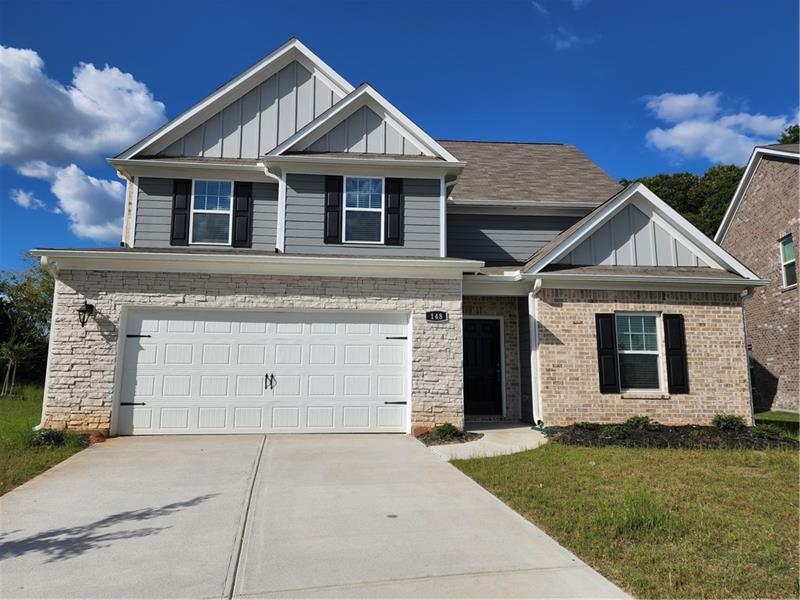 148 Oliver Dr, Locust Grove, GA 30248 House for Rent in Locust Grove