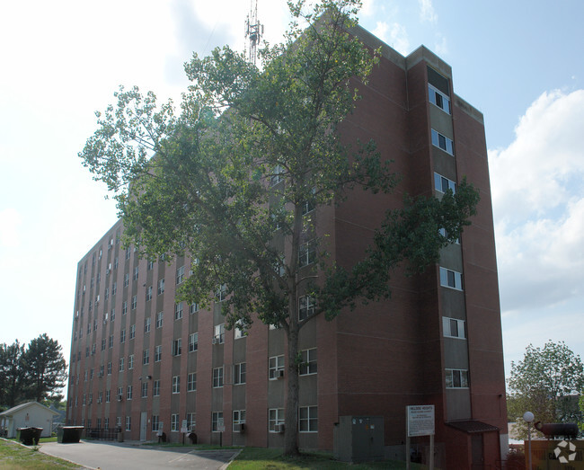 Building Photo - Hillside Heights Apartments