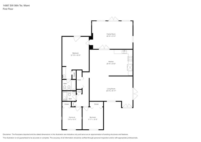 Foto del edificio - 14867 SW 56th Terrace