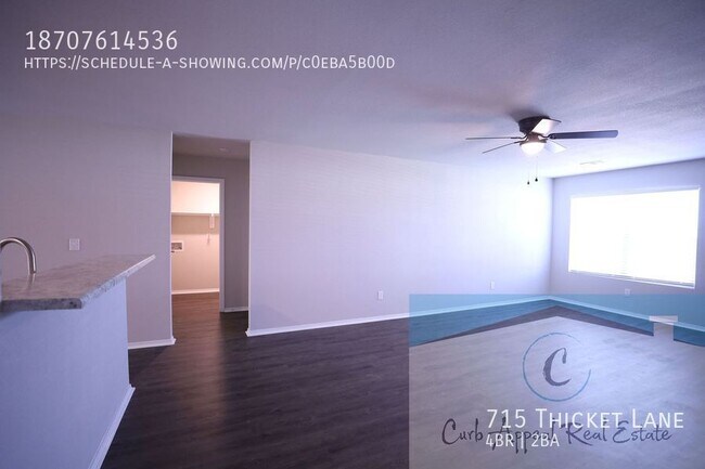 Building Photo - 715 Thicket Ln