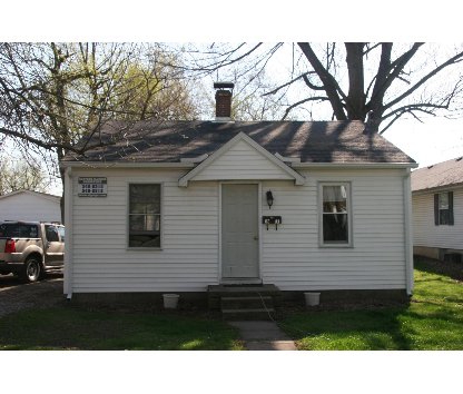 1617 12th Street - EIU Student Housing #5