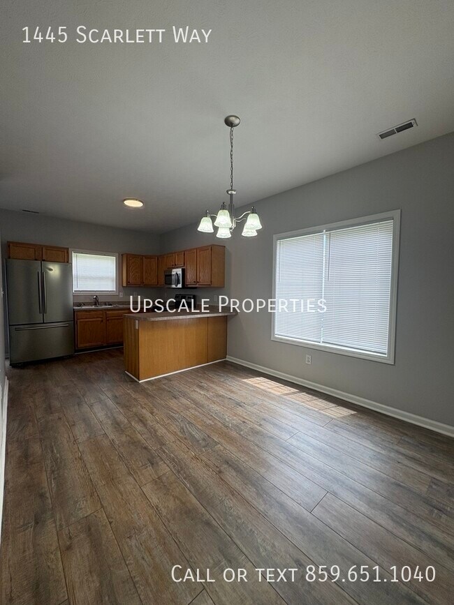 Foto del edificio - 1445 Scarlett Way