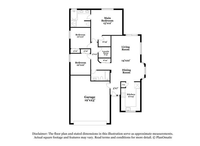 Foto del edificio - 1536 Knoll Heights Ct