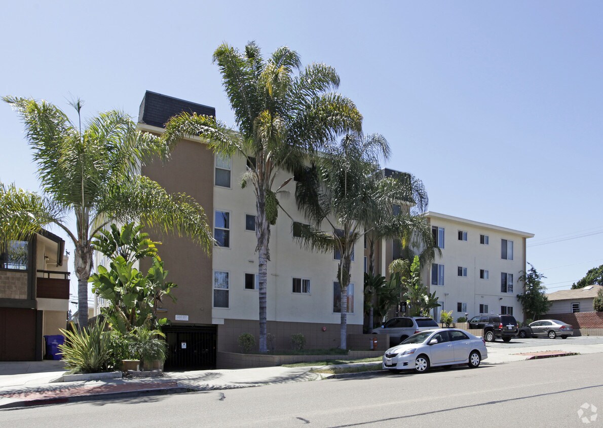 Foto del edificio - Louisiana Apartments