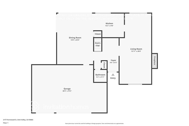 Foto del edificio - 2177 Fernwood Ct