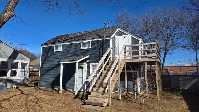 Norman Studio Apartment - Norman Studio Apartment