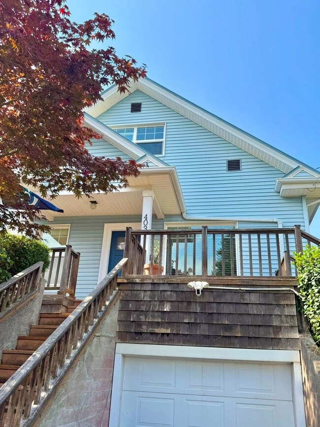 Charming 4-Bedroom West Seattle Home with ... - Charming 4-Bedroom West Seattle Home with ...