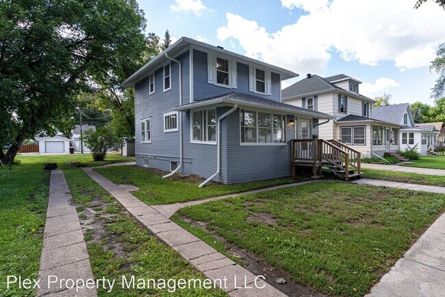 Foto del edificio - 2 br, 1 bath House - 611 North 6th Street