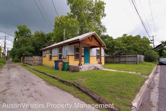 Foto del edificio - 2 br, 1 bath House - 93 San Saba St