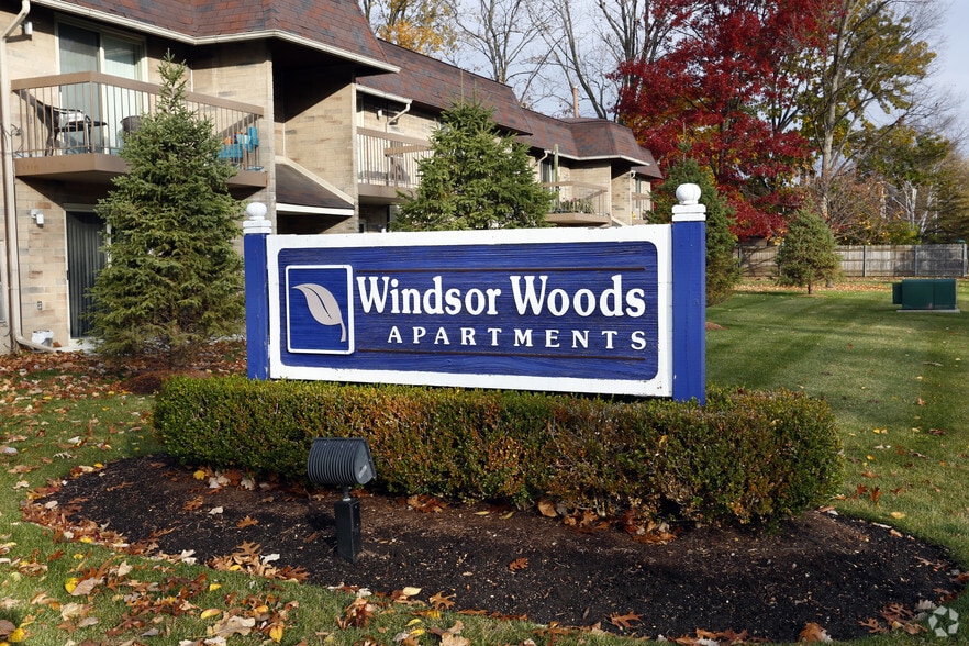 Windsor Woods Apartments Rentals Canton, MI