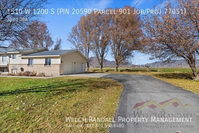 Building Photo - 1510 W 1200 S