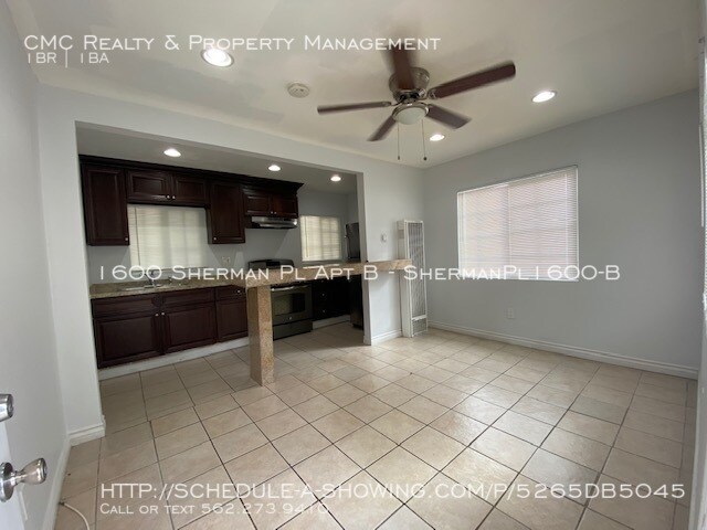 Primary Photo - 1600 Sherman PL #B