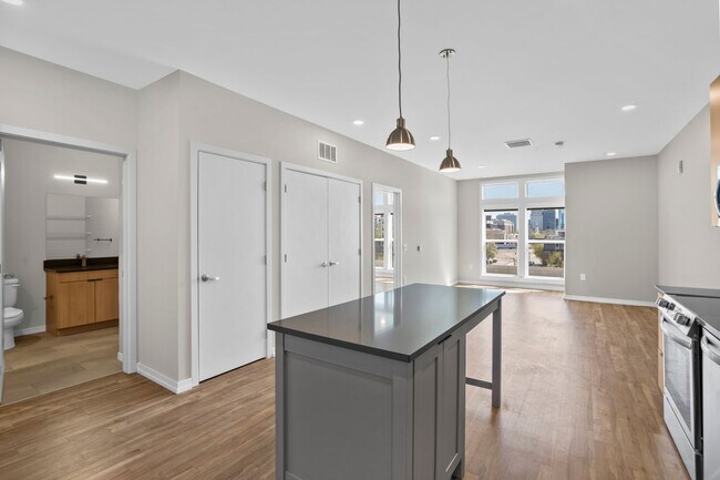 Interior Photo - The Keystone Apartments