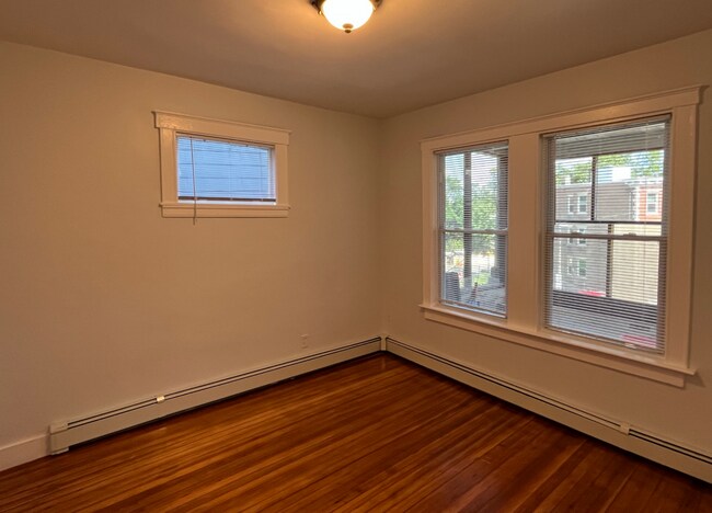 Bedroom #1 - 17 Townsend St