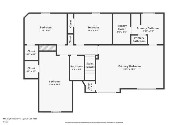 Building Photo - 1405 Stephens Pond View