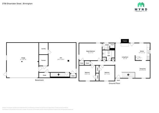 Building Photo - 2708 Shoemaker St