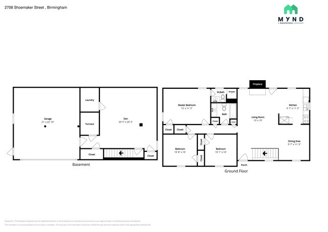 Foto del edificio - 2708 Shoemaker St