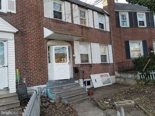 Primary Photo - Row/Townhouse, Traditional - UPPER DARBY, PA
