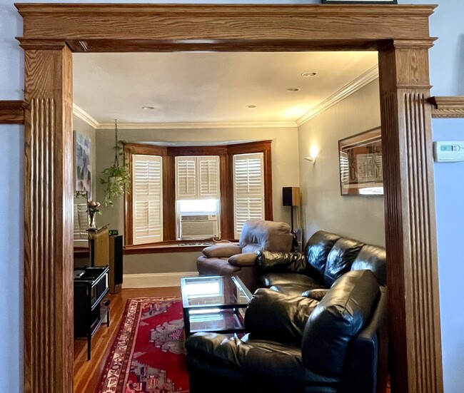 Living room - 25 Marion Rd
