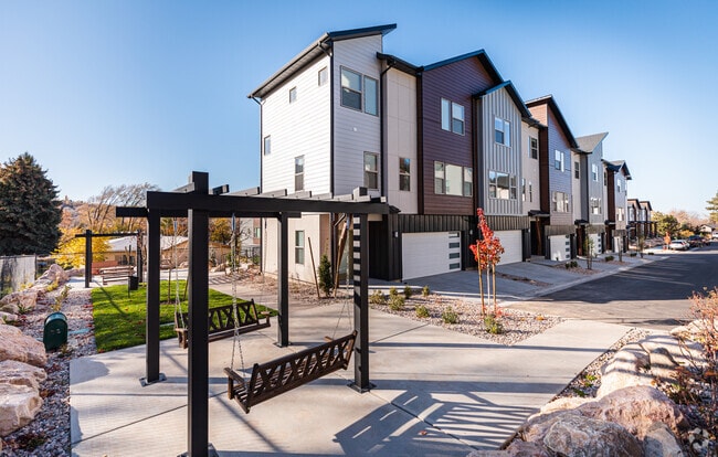 The Courtyard - Whisperwood