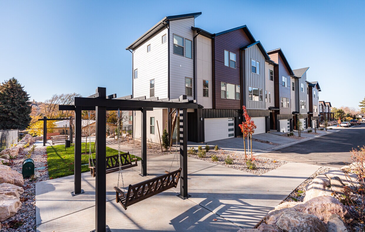Whisperwood Townhomes for Rent Ogden, UT
