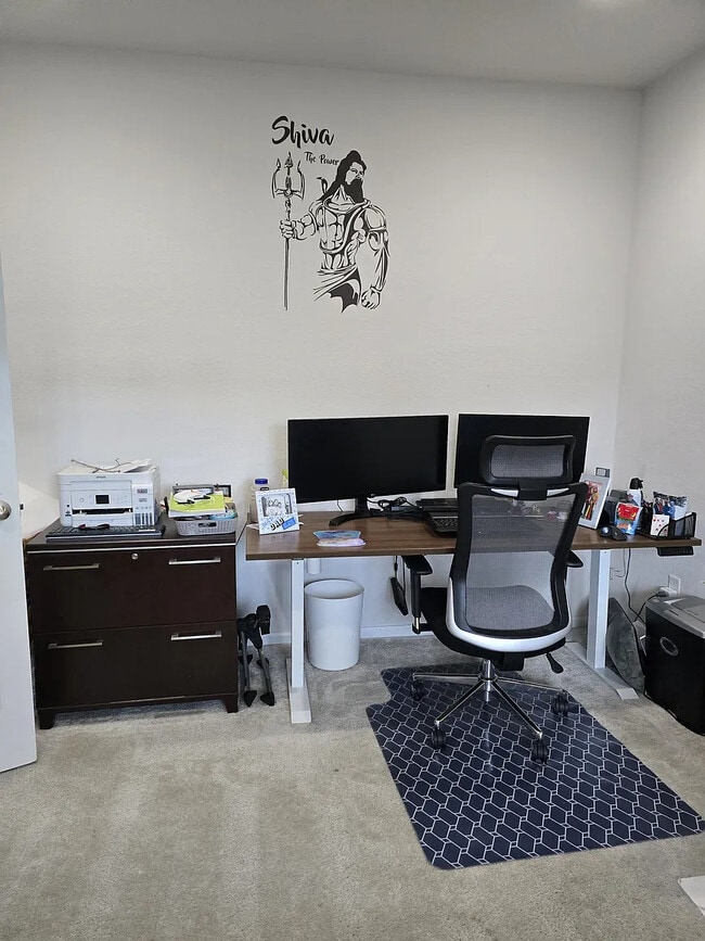 study/office - 6018 Granite Ct