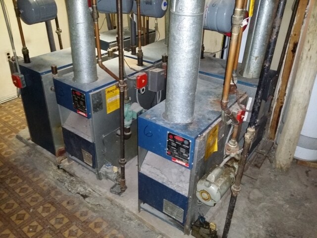 Separate Boilers - 333 47th St