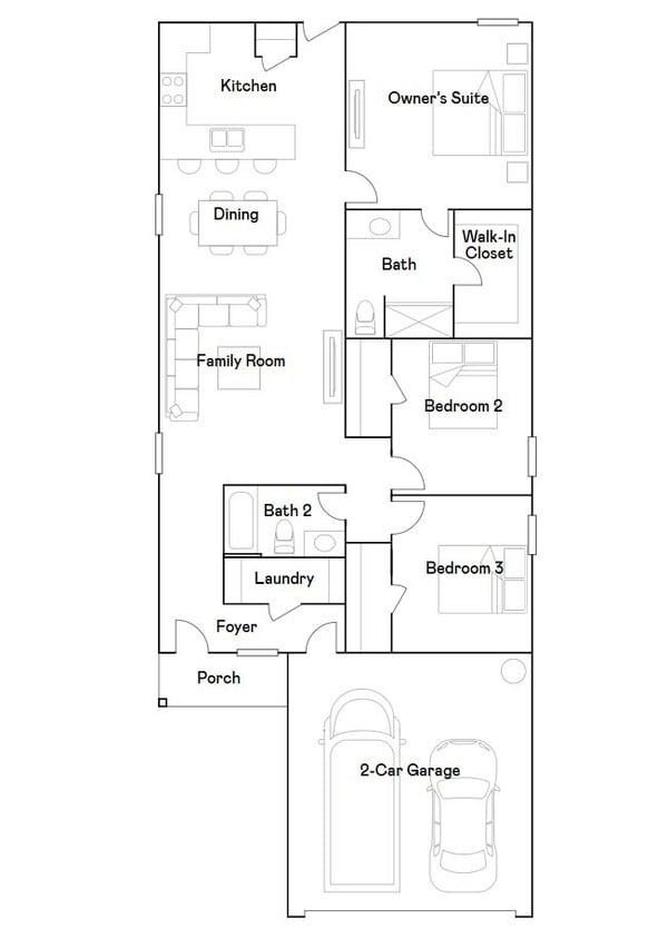 Building Photo - 3024 Burmese St